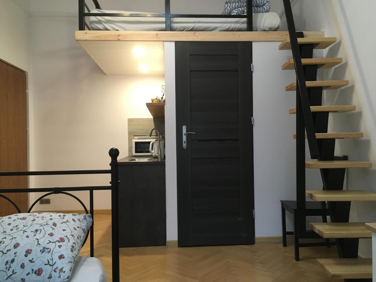 Pure Apartments Краков Экстерьер фото
