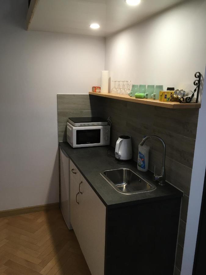 Pure Apartments Краков Экстерьер фото