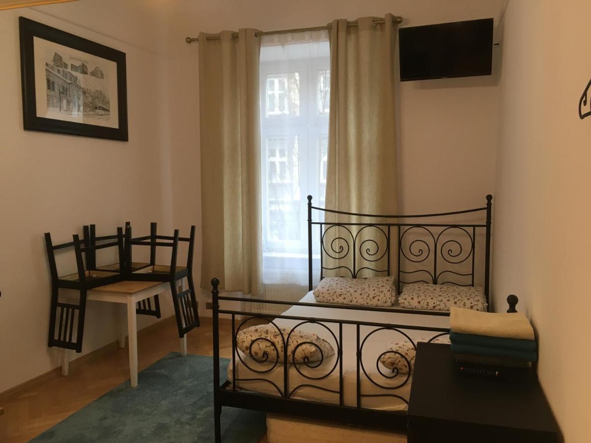 Pure Apartments Краков Экстерьер фото
