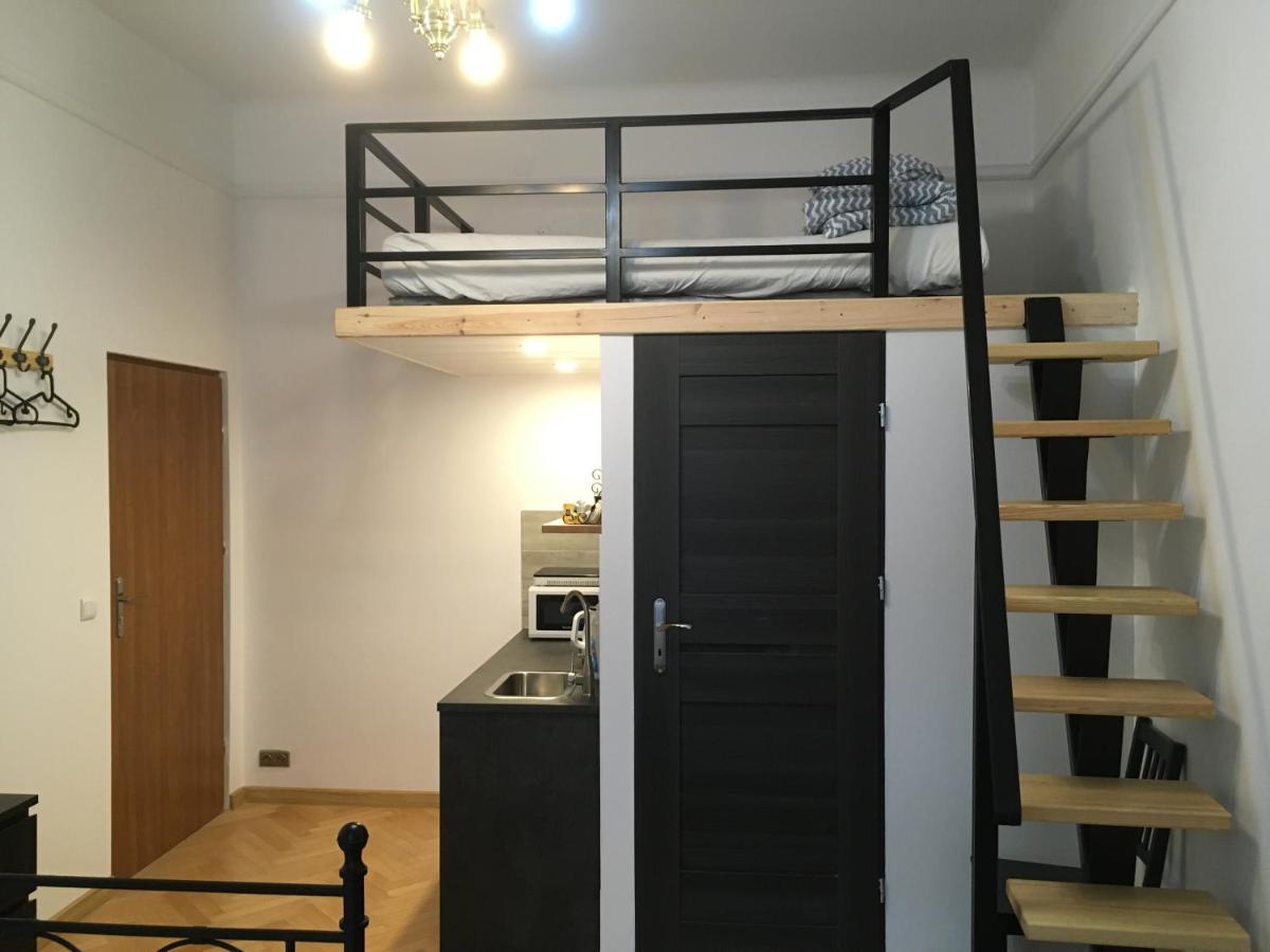 Pure Apartments Краков Экстерьер фото